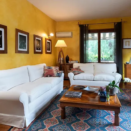 Villa Casa Morgana Palermo