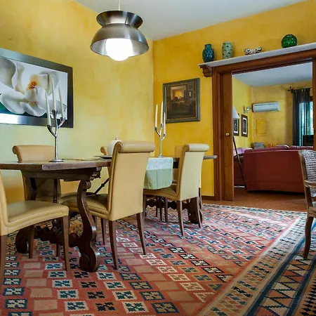 Villa Casa Morgana Palermo