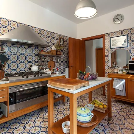 Casa Morgana Palermo